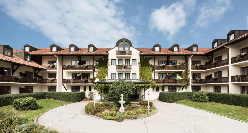 Landhotel Rosenberger ヴェークシャイト エクステリア 写真